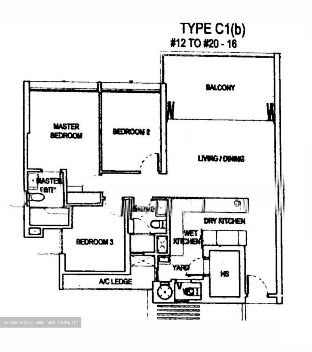 Hillsta (D23), Condominium #542615731